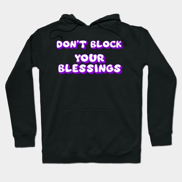 Blessings Hoodie by Fly Beyond